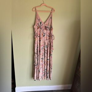 Romantic Gypsy long dress